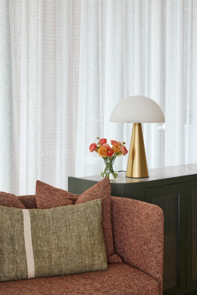 Elegant Barangaroo Unit Designs by Emma Blomfield Studio