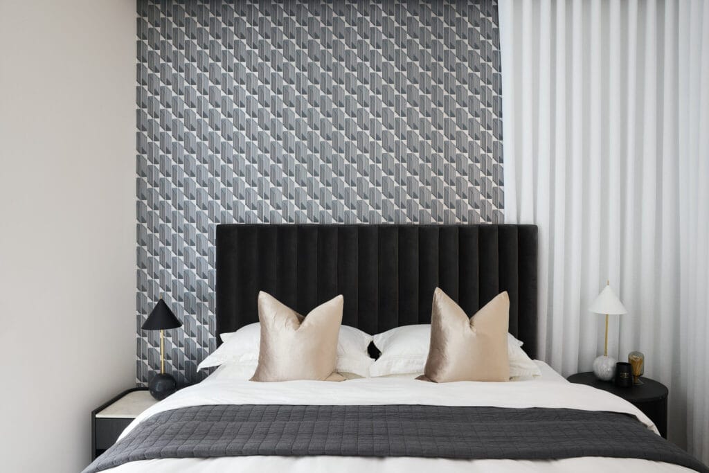 Elegant Barangaroo Unit Designs by Emma Blomfield Studio