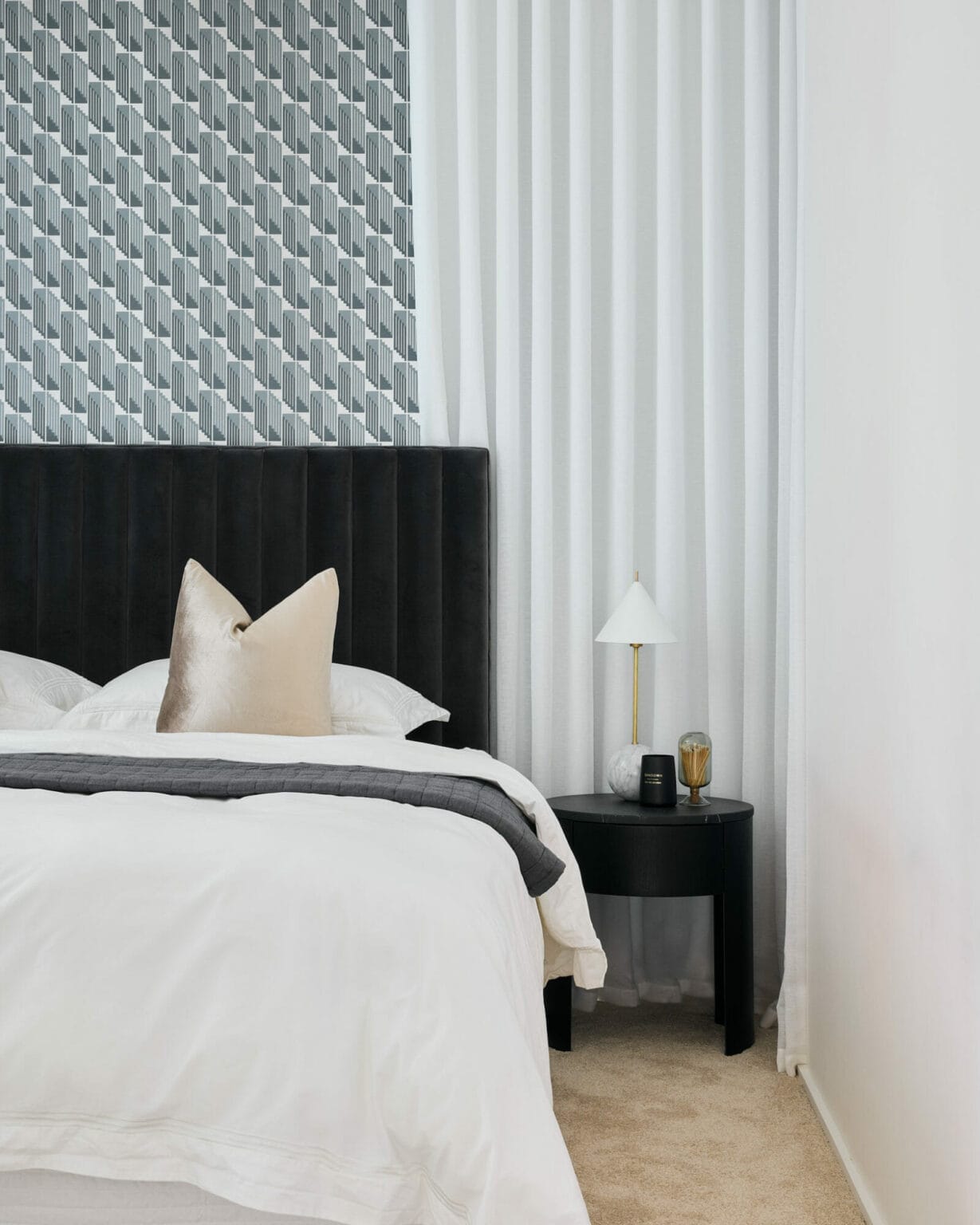Elegant Barangaroo Unit Designs by Emma Blomfield Studio