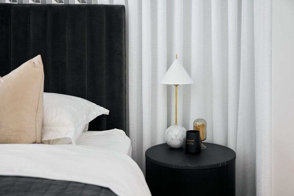 Elegant Barangaroo Unit Designs by Emma Blomfield Studio