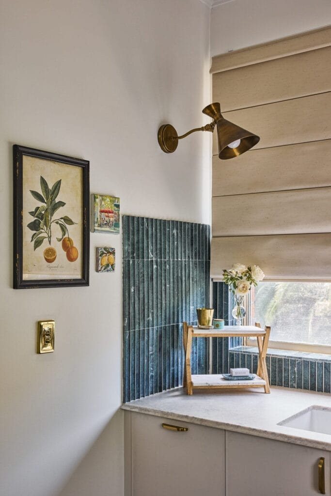 Art Deco Pad Interior Design by Emma Blomfield