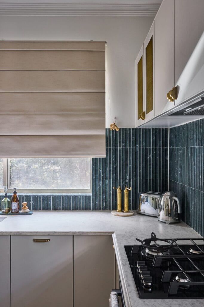 Art Deco Pad Interior Design by Emma Blomfield