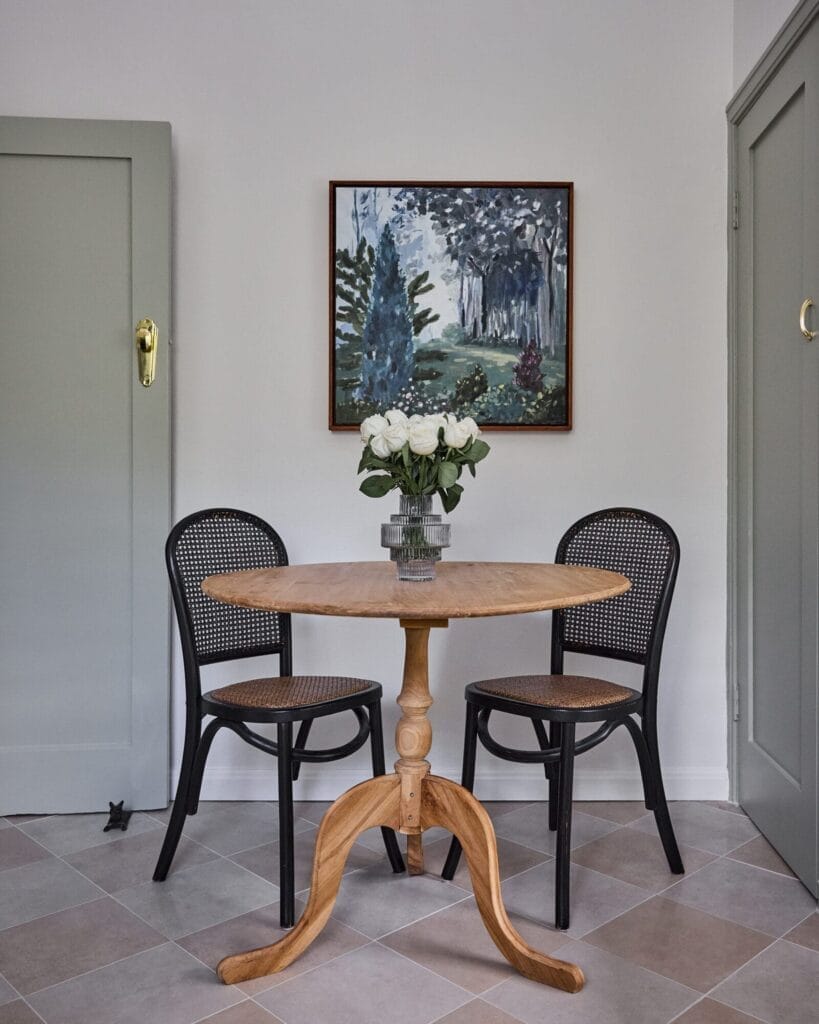 Art Deco Pad Interior Design by Emma Blomfield