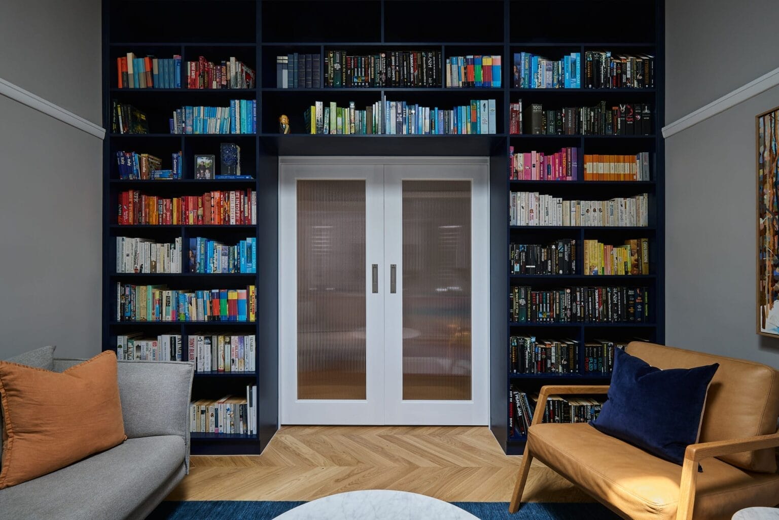 Elegant Willoughby Family Home Design by Emma Blomfield