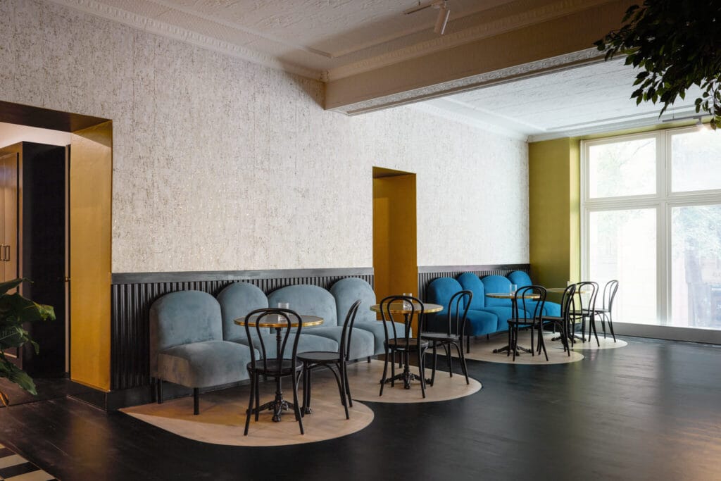 Business Chicks HQ: Inspiring Workspace Design by Emma Blomfield