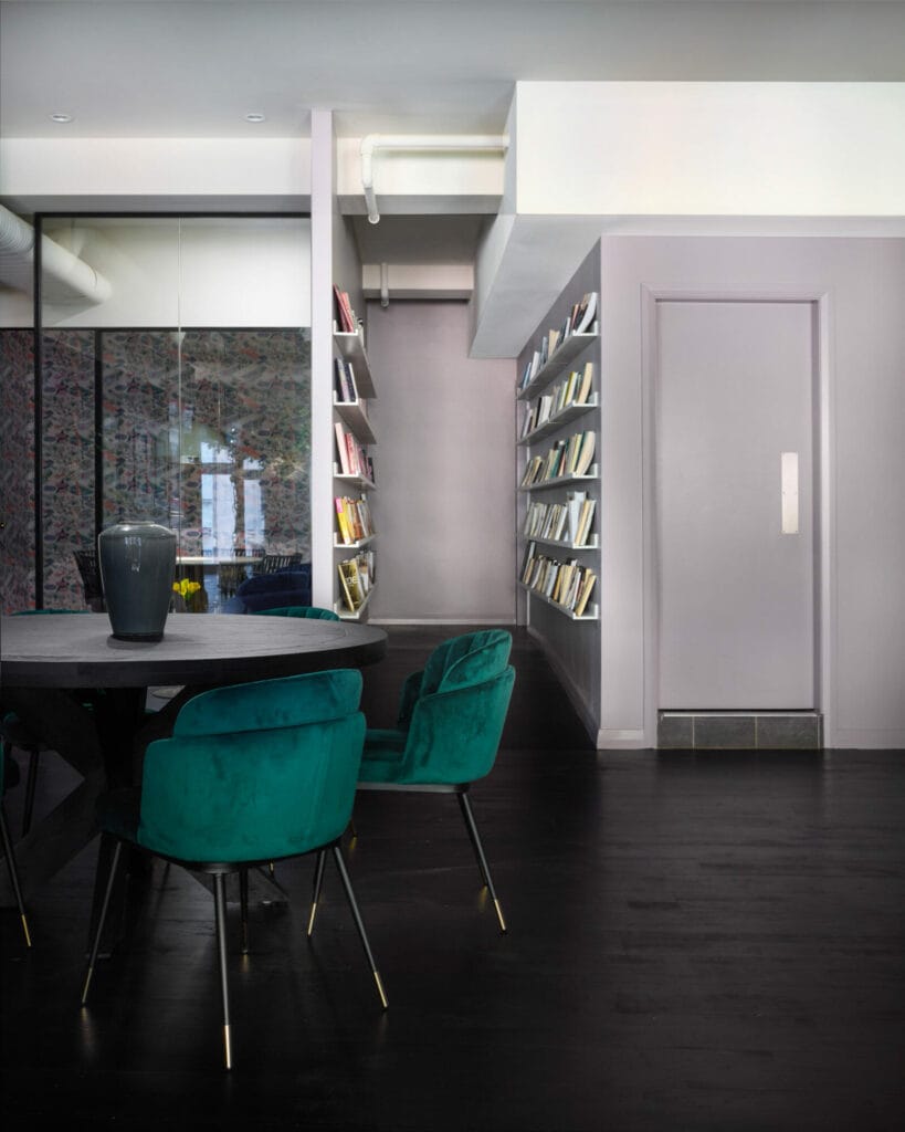 Business Chicks HQ: Inspiring Workspace Design by Emma Blomfield
