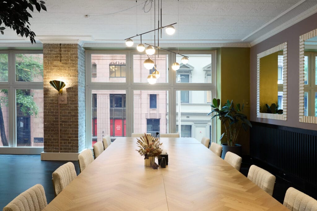 Business Chicks HQ: Inspiring Workspace Design by Emma Blomfield