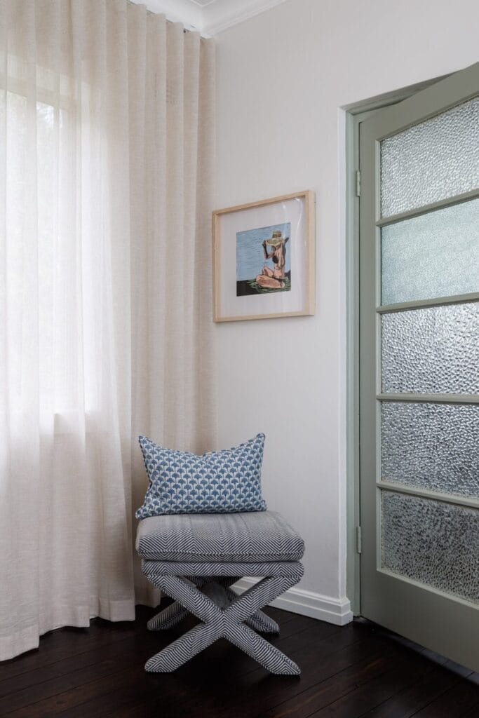 Art Deco Pad Interior Design by Emma Blomfield