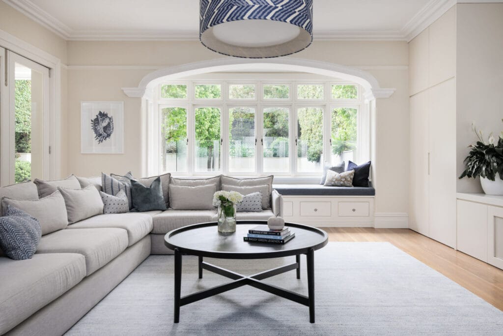 Luxurious Mosman Home Design | Emma Blomfield Studio