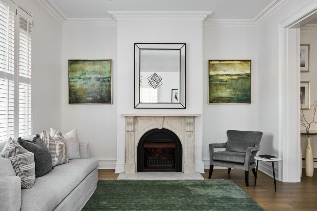 Elegant Paddington Terrace Design by Emma Blomfield