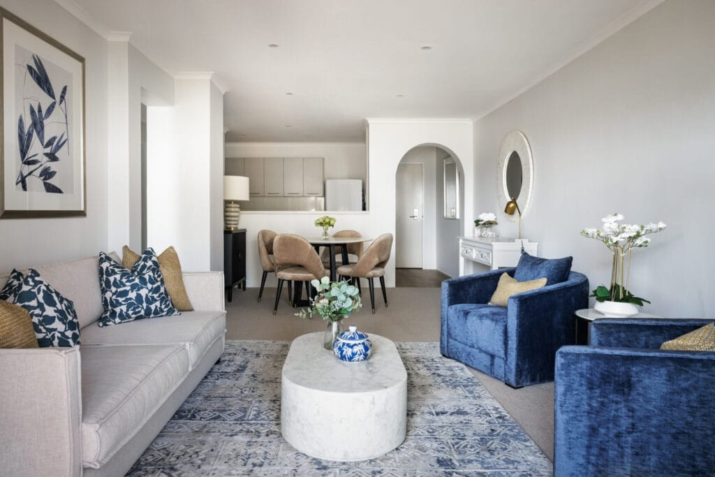 Barangaroo Investment Property Interior Design