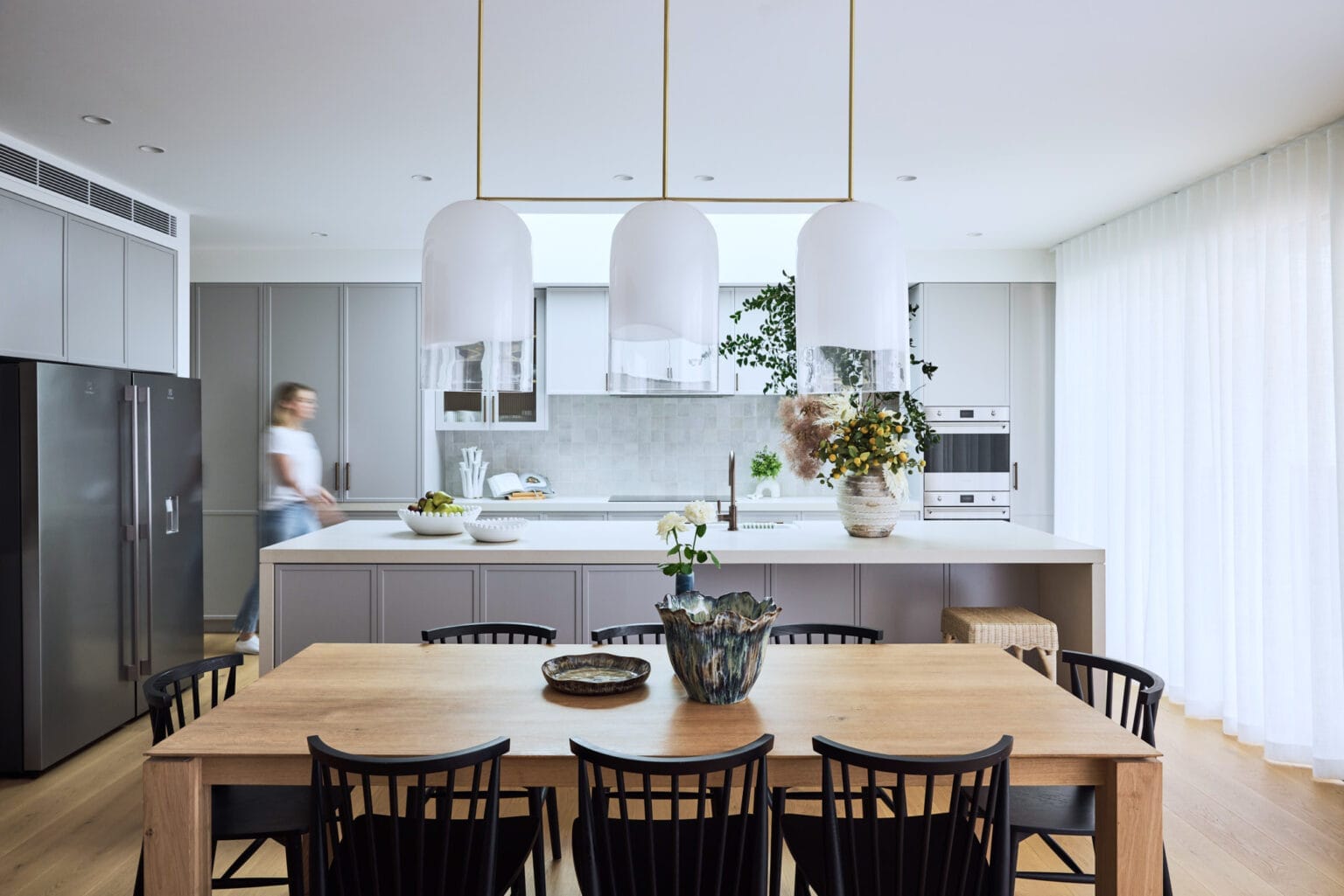 Stunning Cremorne Family Home Redesign | Emma Blomfield