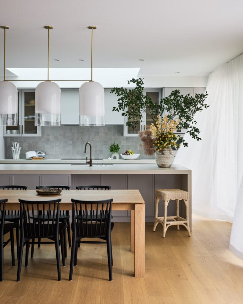 Stunning Cremorne Family Home Redesign | Emma Blomfield