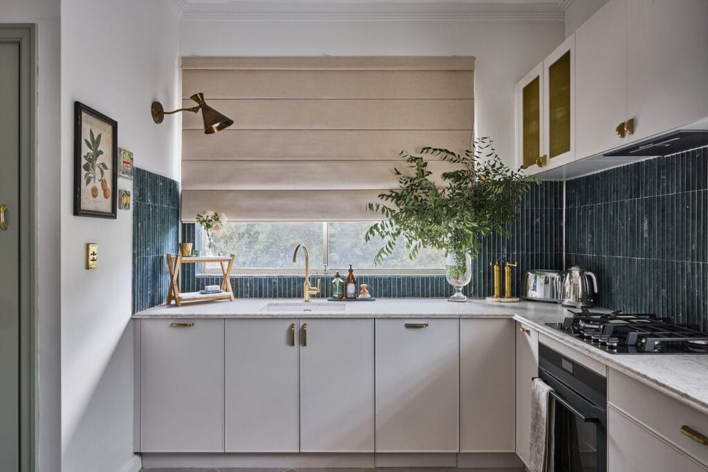Art Deco Pad Interior Design by Emma Blomfield