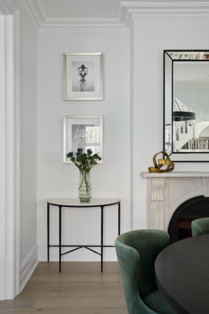 Elegant Paddington Terrace Design by Emma Blomfield