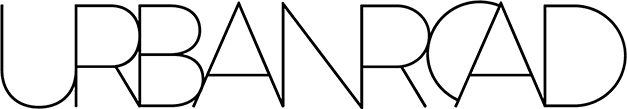 A pitch-black square.
