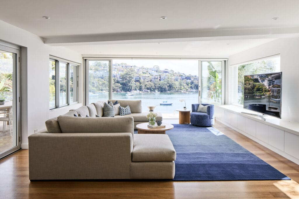 Stunning Cremorne Family Home Redesign | Emma Blomfield
