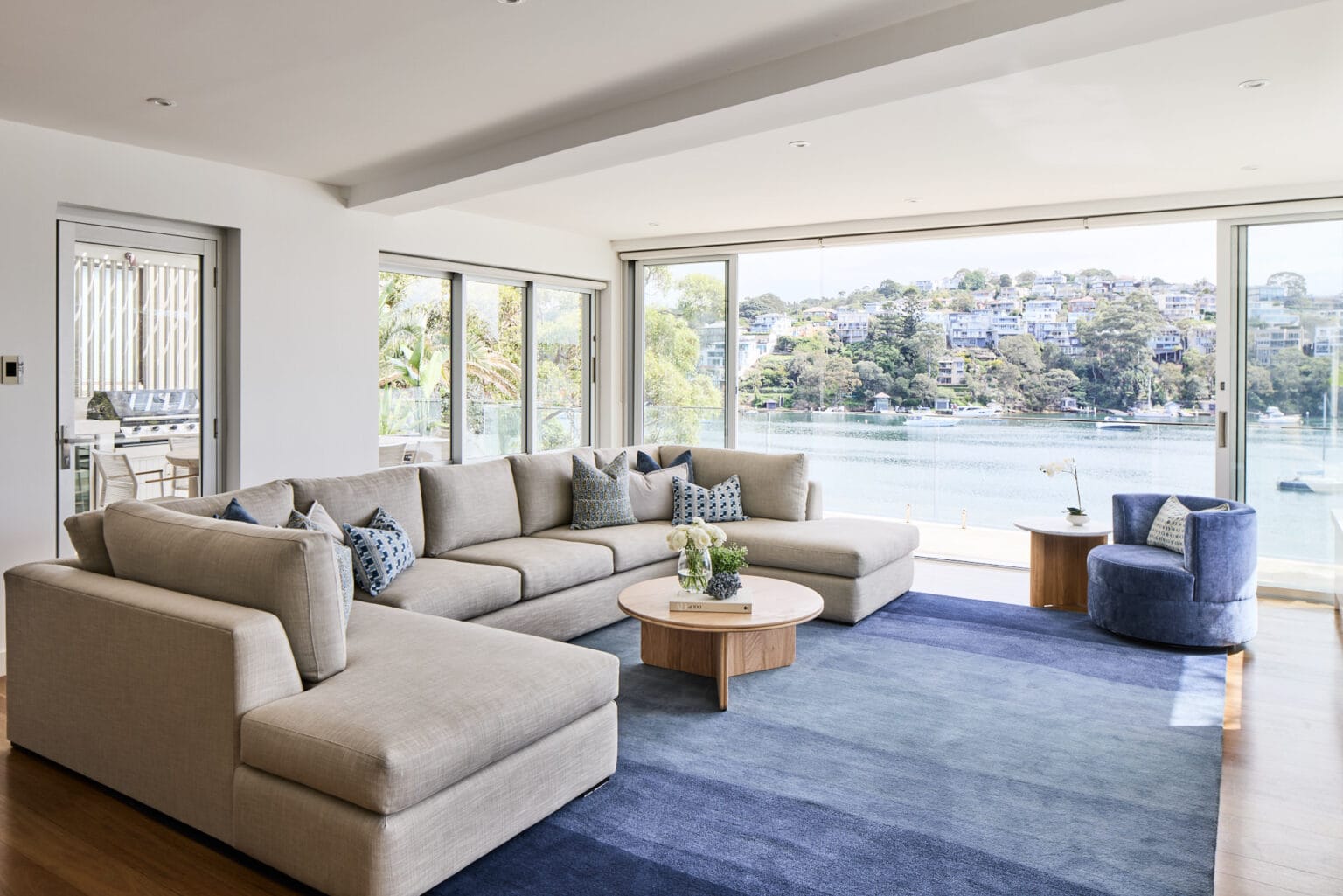 Stunning Cremorne Family Home Redesign | Emma Blomfield
