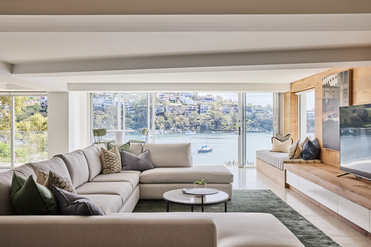 Stunning Cremorne Family Home Redesign | Emma Blomfield