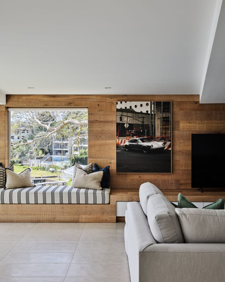 Stunning Cremorne Family Home Redesign | Emma Blomfield