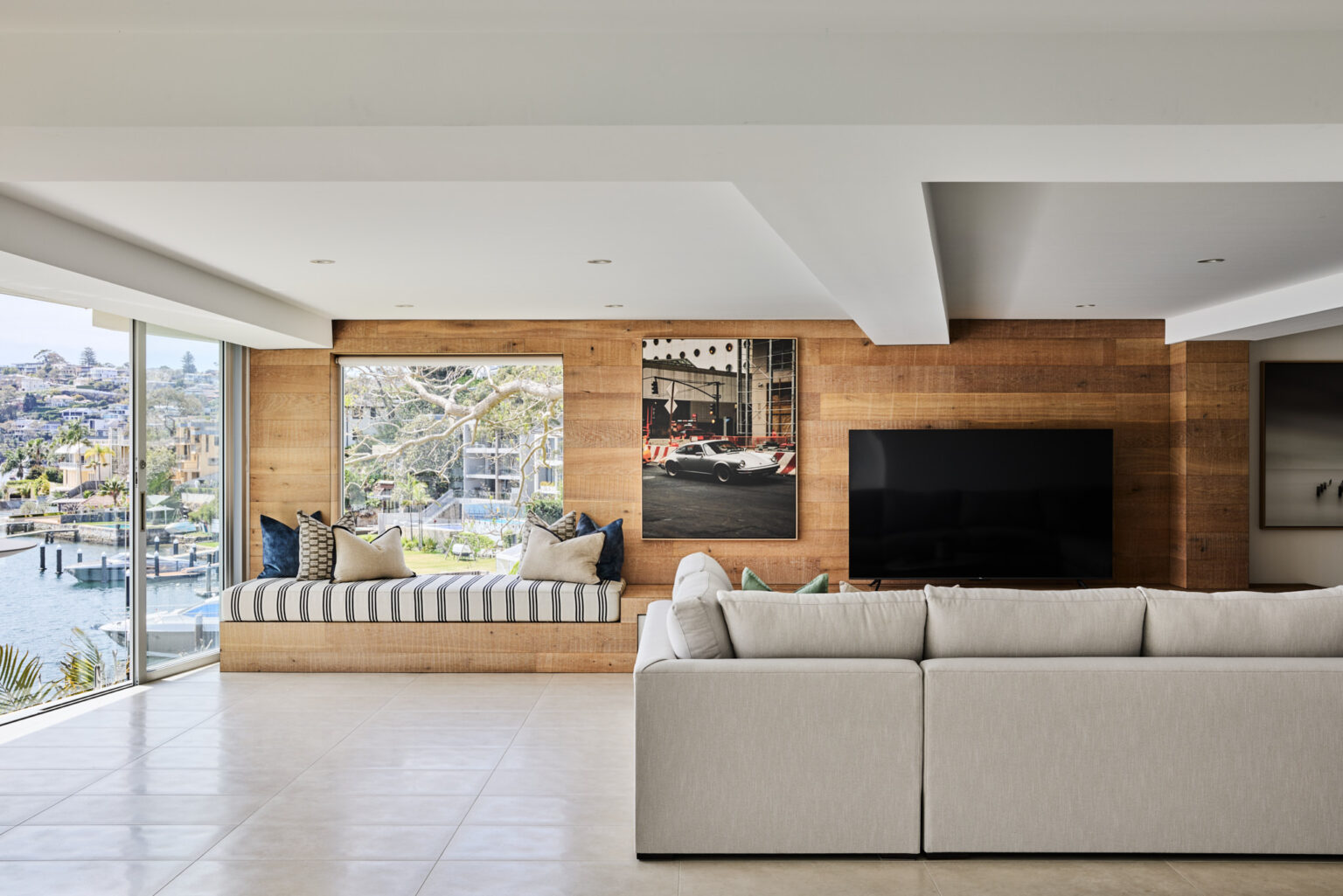 Stunning Cremorne Family Home Redesign | Emma Blomfield