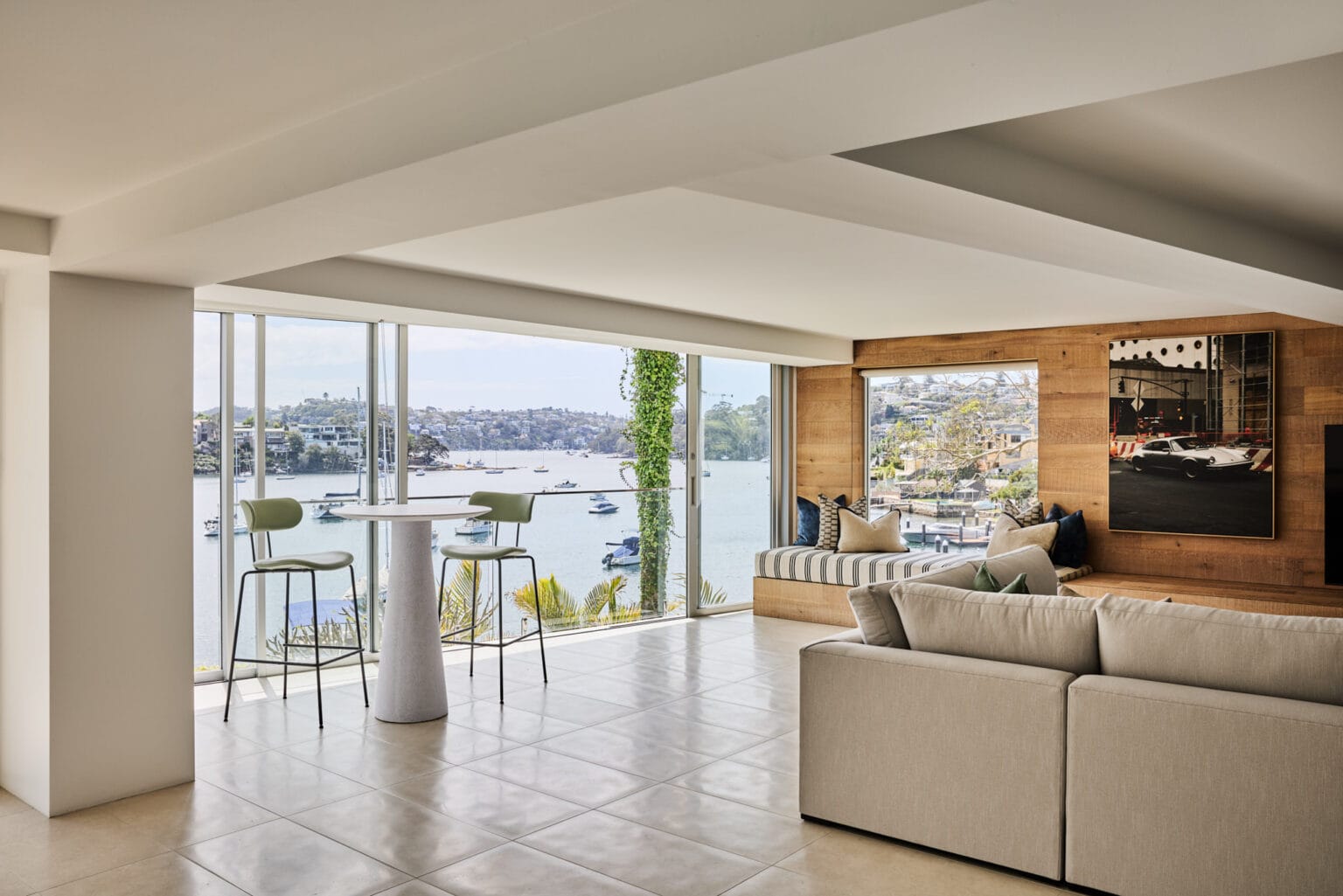 Stunning Cremorne Family Home Redesign | Emma Blomfield