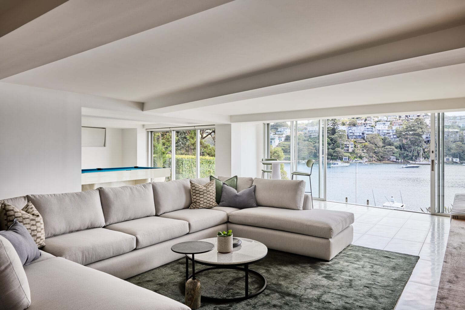 Stunning Cremorne Family Home Redesign | Emma Blomfield