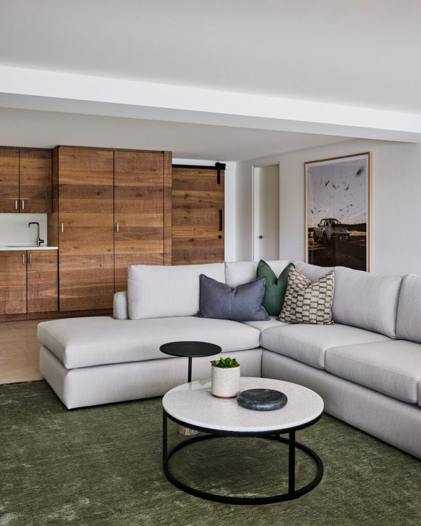 Stunning Cremorne Family Home Redesign | Emma Blomfield