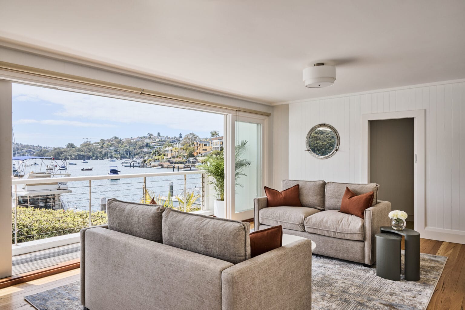 Stunning Cremorne Family Home Redesign | Emma Blomfield