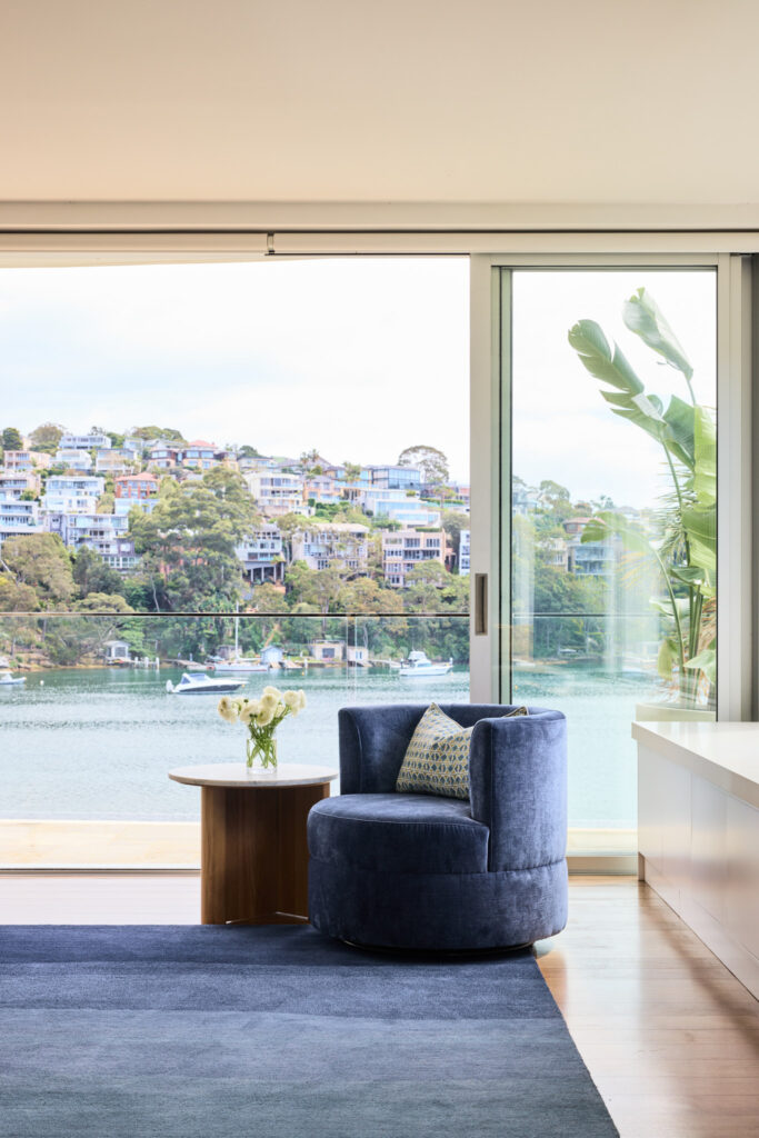 Stunning Cremorne Family Home Redesign | Emma Blomfield