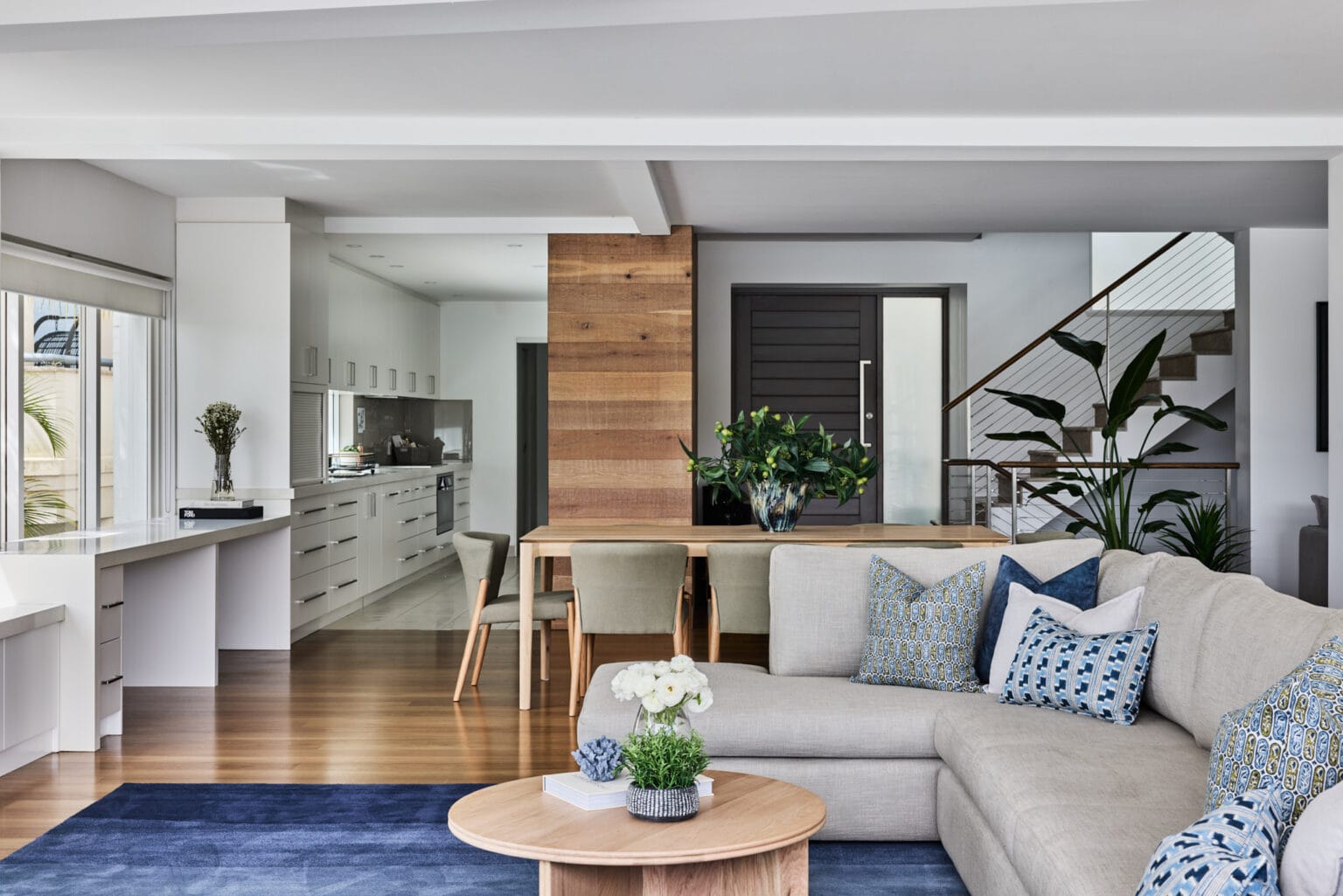Stunning Cremorne Family Home Redesign | Emma Blomfield