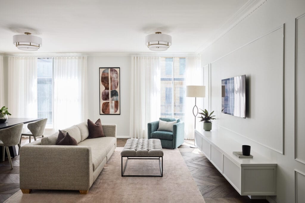 Stunning Cremorne Family Home Redesign | Emma Blomfield