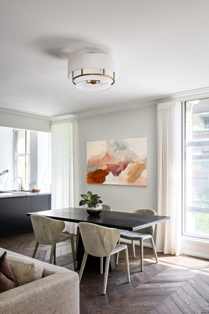 Stunning Cremorne Family Home Redesign | Emma Blomfield