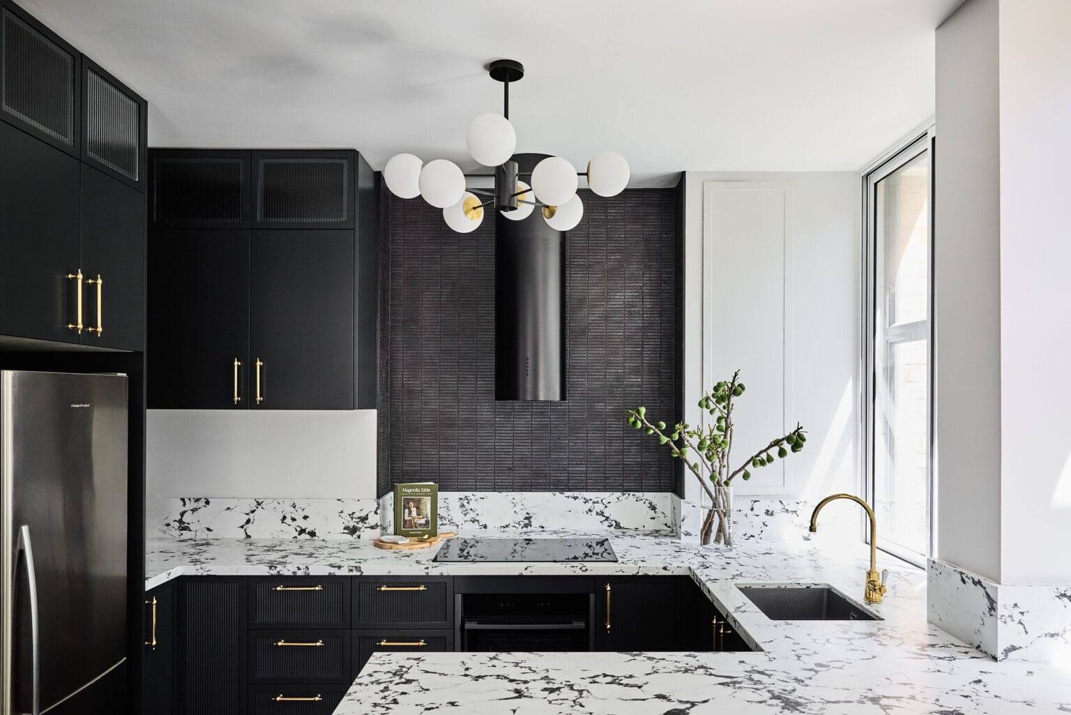 Stunning Cremorne Family Home Redesign | Emma Blomfield