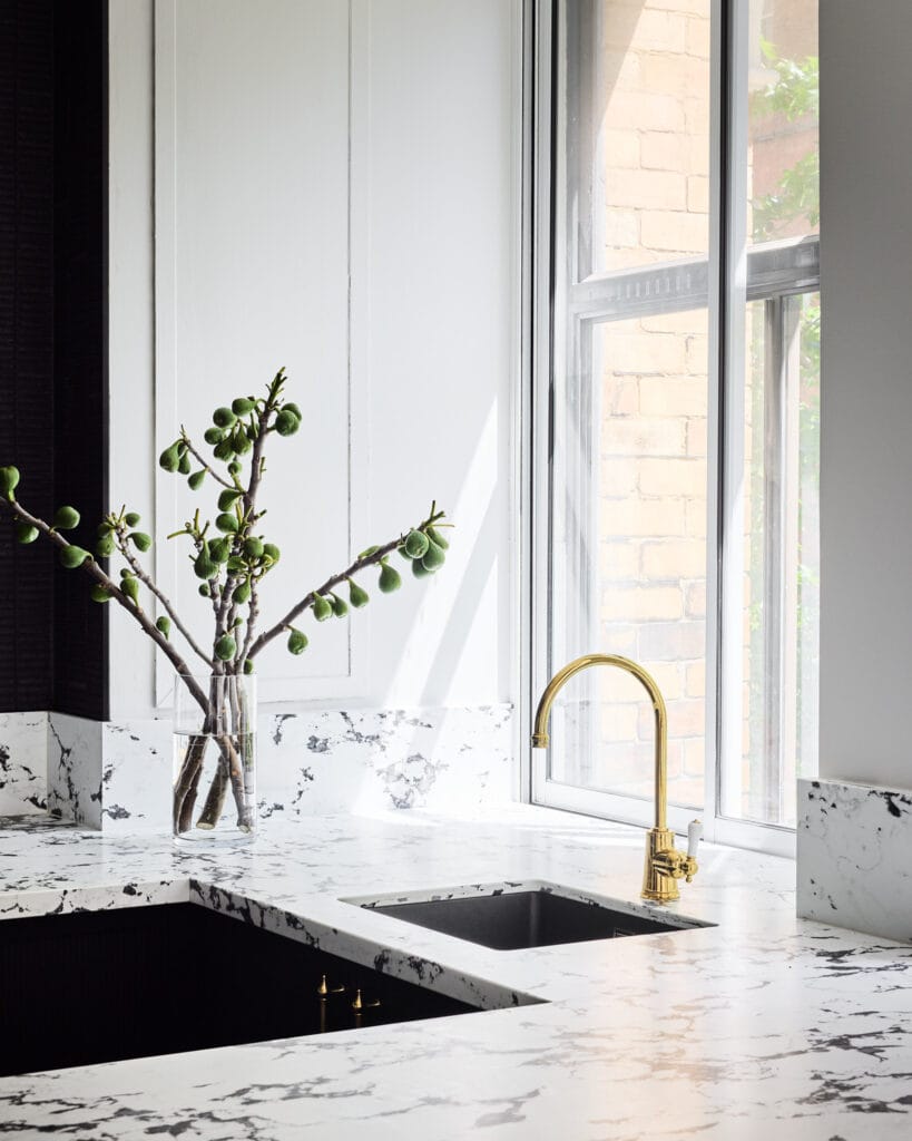 Stunning Cremorne Family Home Redesign | Emma Blomfield