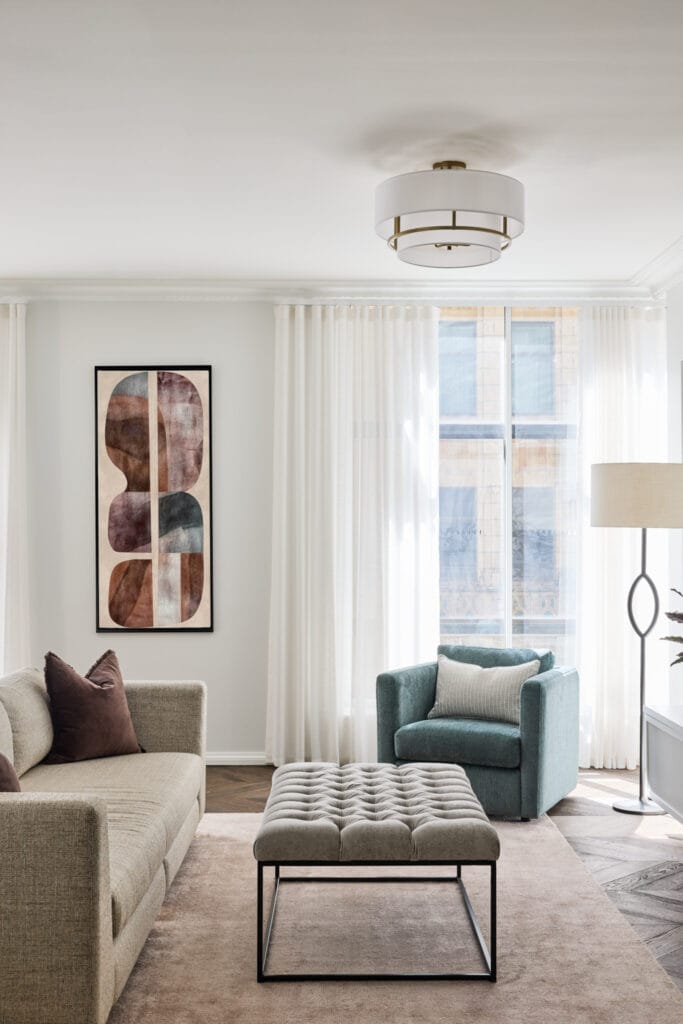 Stunning Cremorne Family Home Redesign | Emma Blomfield