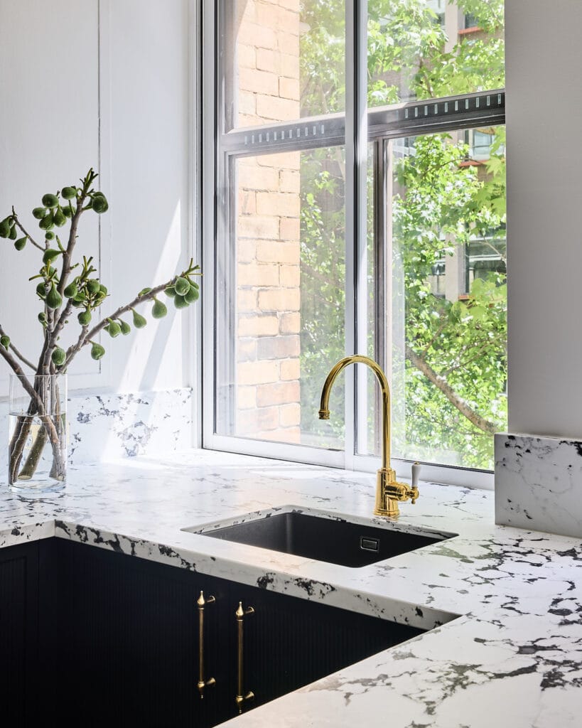 Stunning Cremorne Family Home Redesign | Emma Blomfield