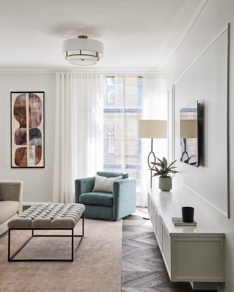 Stunning Cremorne Family Home Redesign | Emma Blomfield