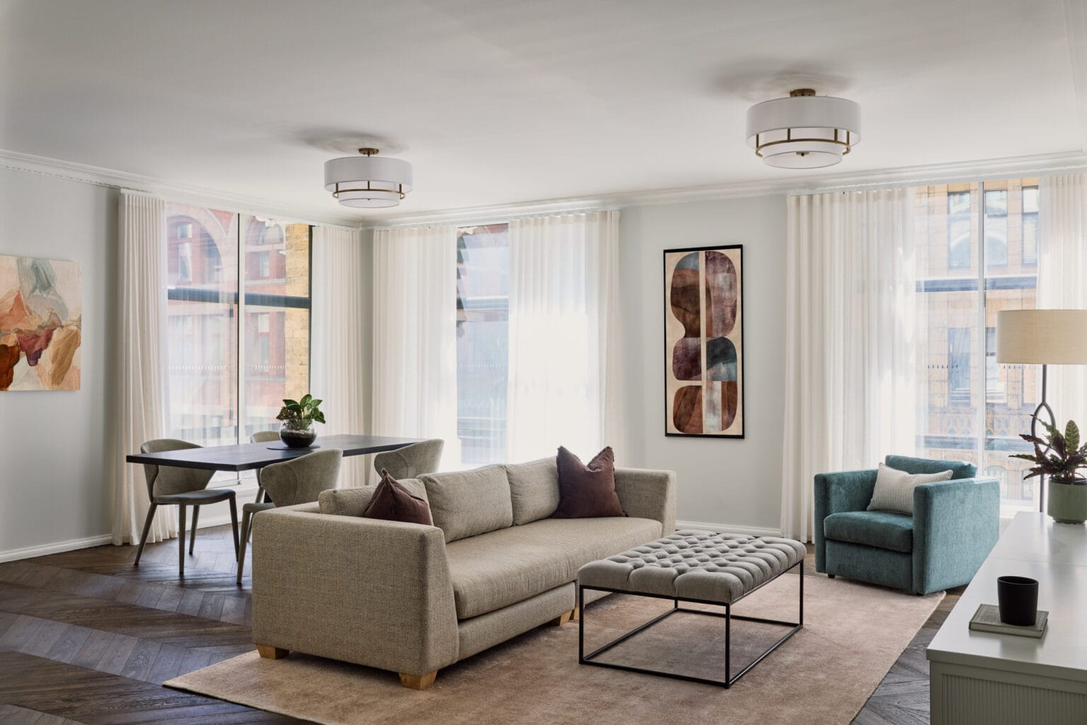 Stunning Cremorne Family Home Redesign | Emma Blomfield