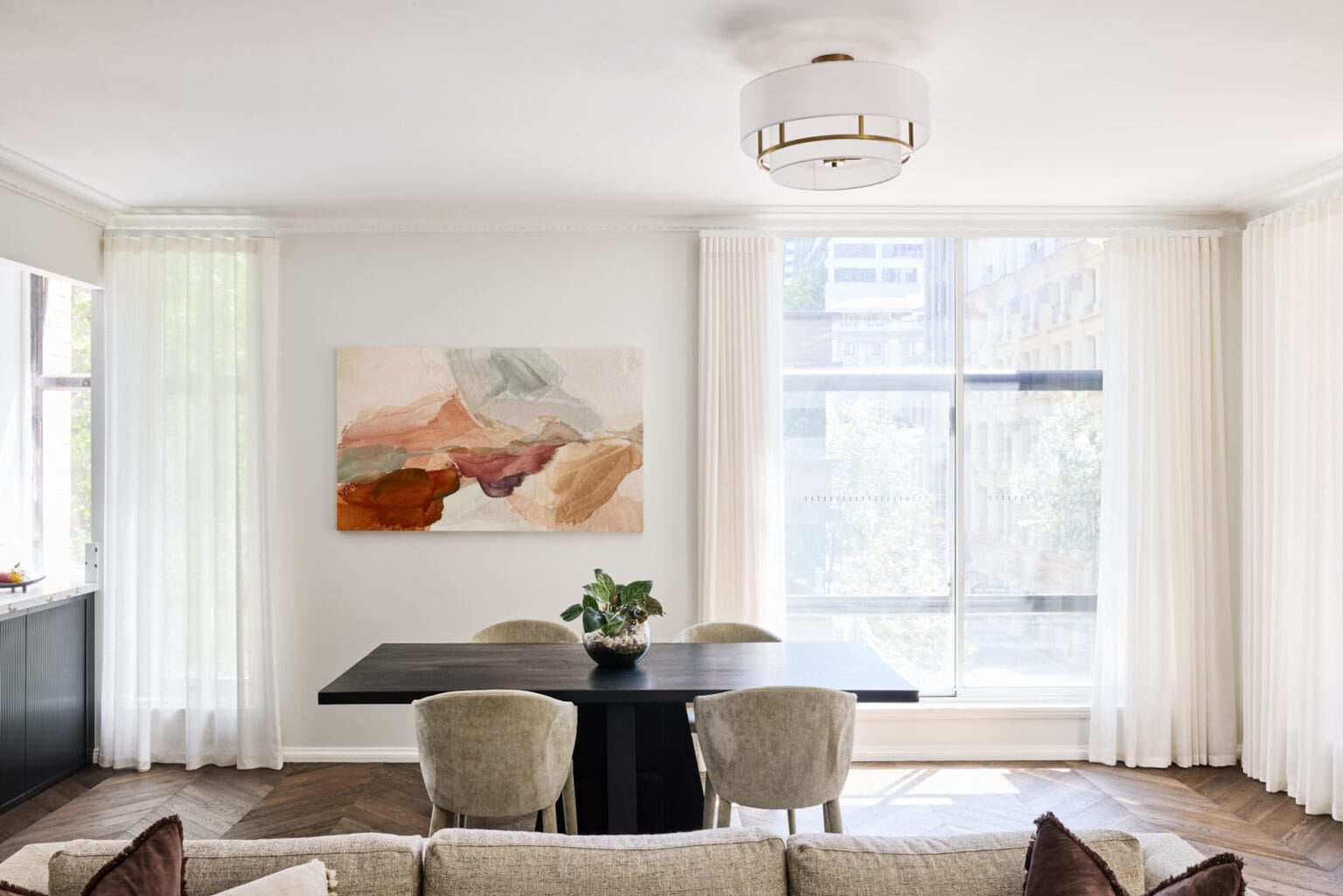 Stunning Cremorne Family Home Redesign | Emma Blomfield
