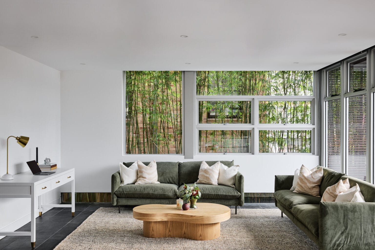 Stunning Cremorne Family Home Redesign | Emma Blomfield