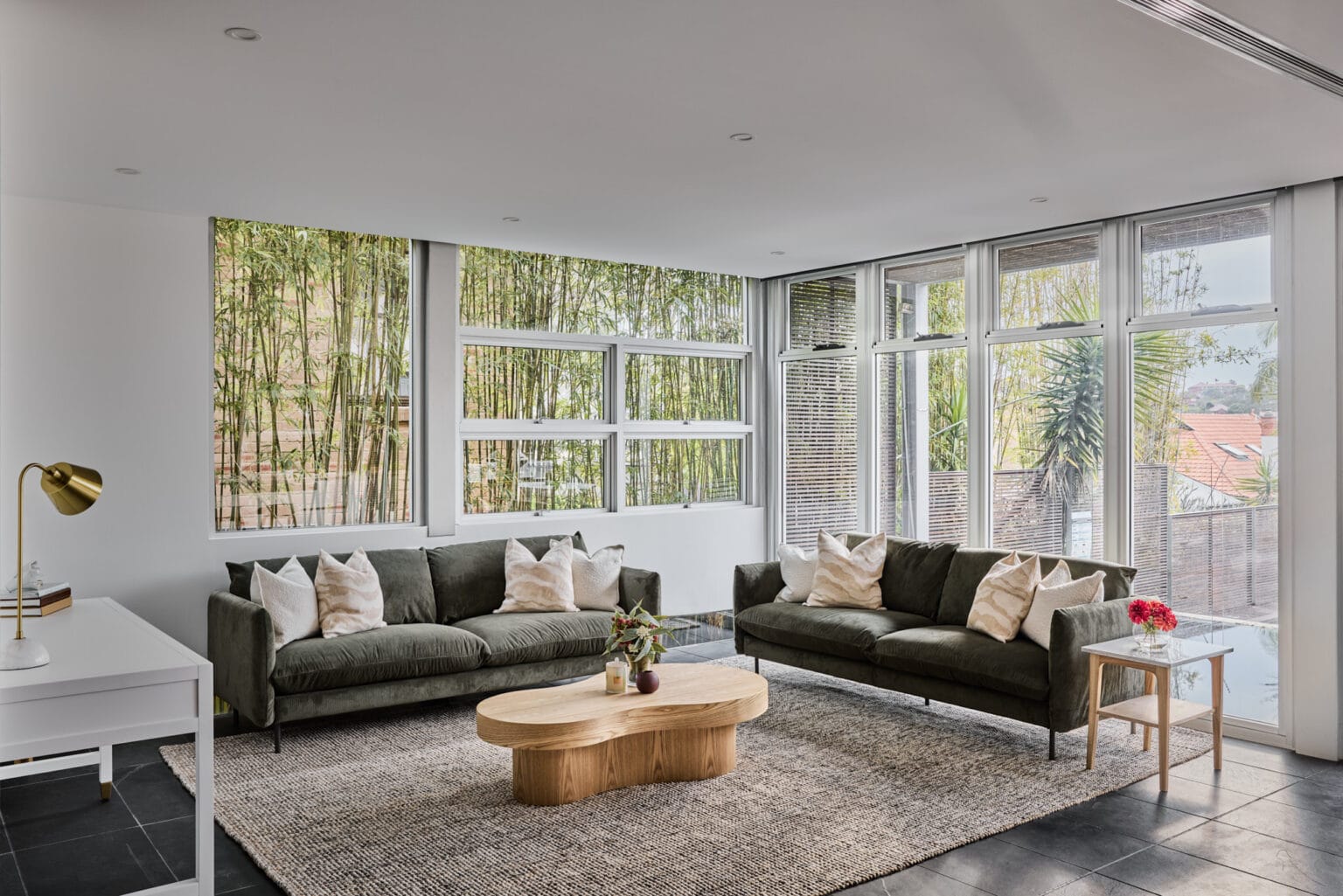 Stunning Cremorne Family Home Redesign | Emma Blomfield