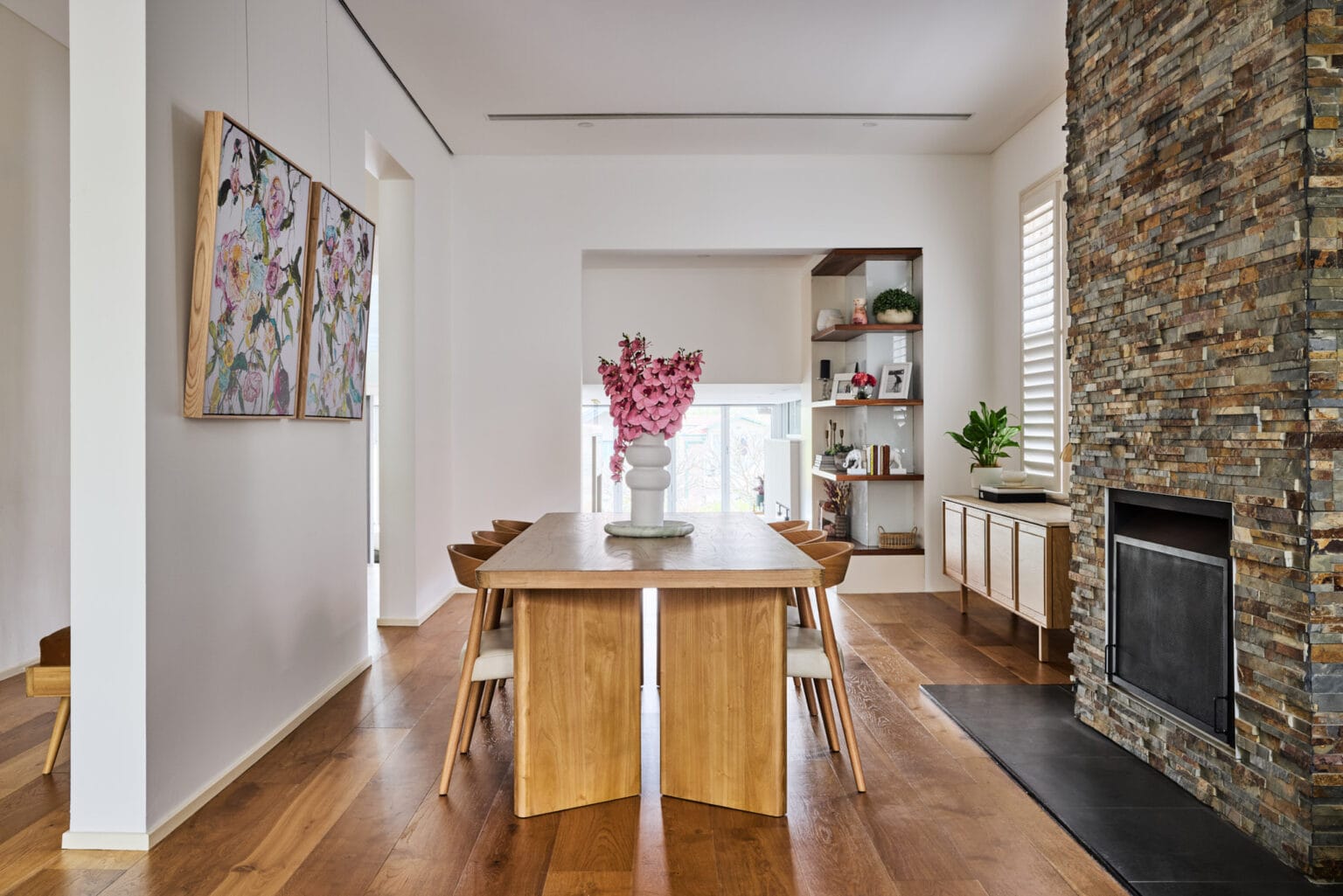 Stunning Cremorne Family Home Redesign | Emma Blomfield