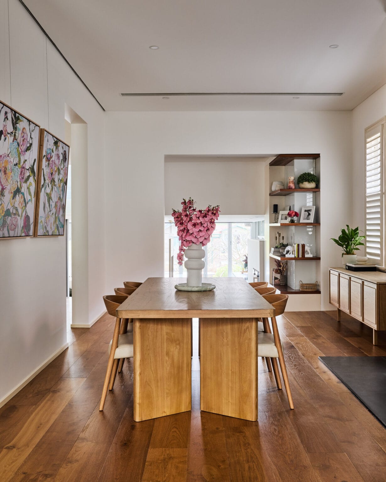 Stunning Cremorne Family Home Redesign | Emma Blomfield