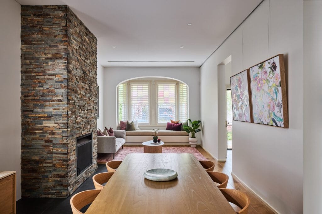 Stunning Cremorne Family Home Redesign | Emma Blomfield