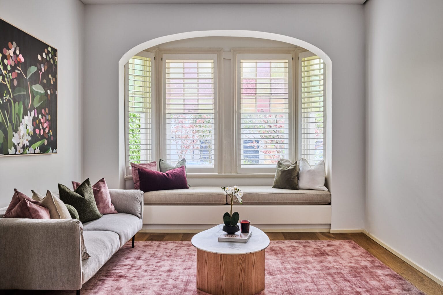Stunning Cremorne Family Home Redesign | Emma Blomfield