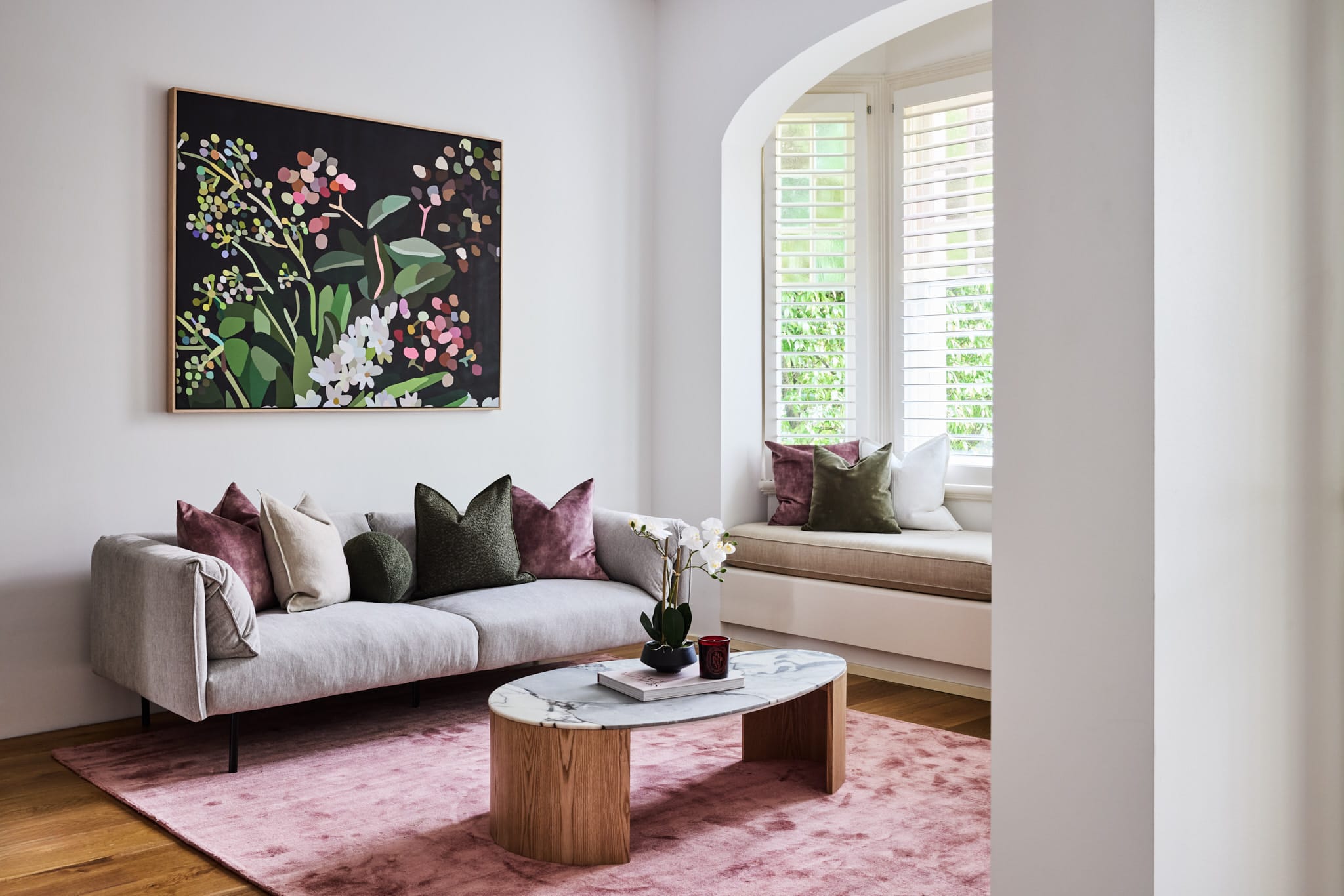 Stunning Cremorne Family Home Redesign | Emma Blomfield