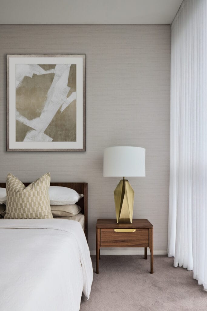 AURA Home Full Turnkey Fitout | Emma Blomfield