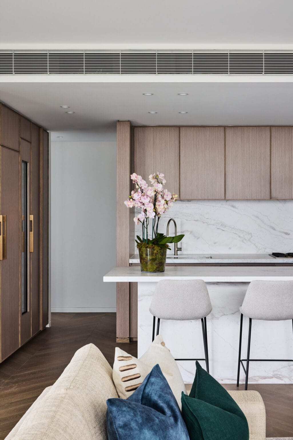 AURA Home Full Turnkey Fitout | Emma Blomfield